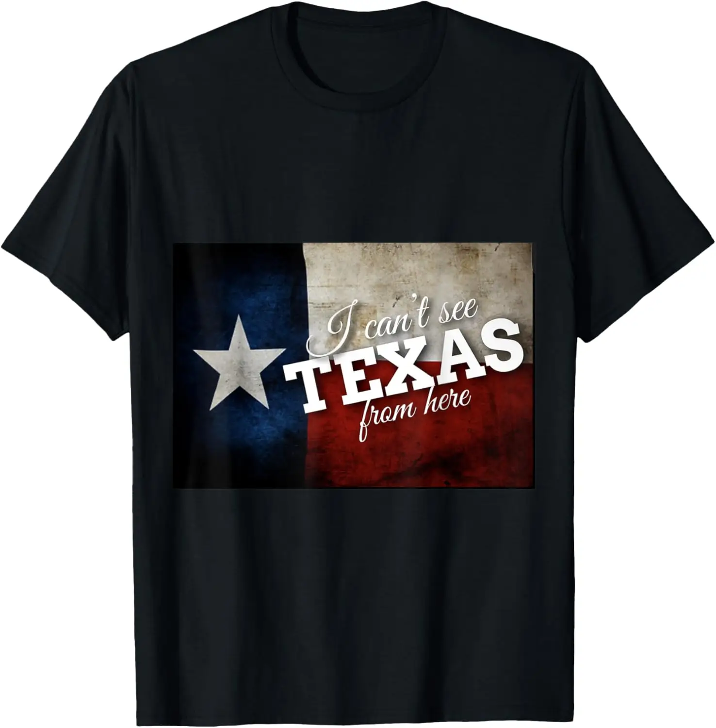 

Футболка Texas From Here