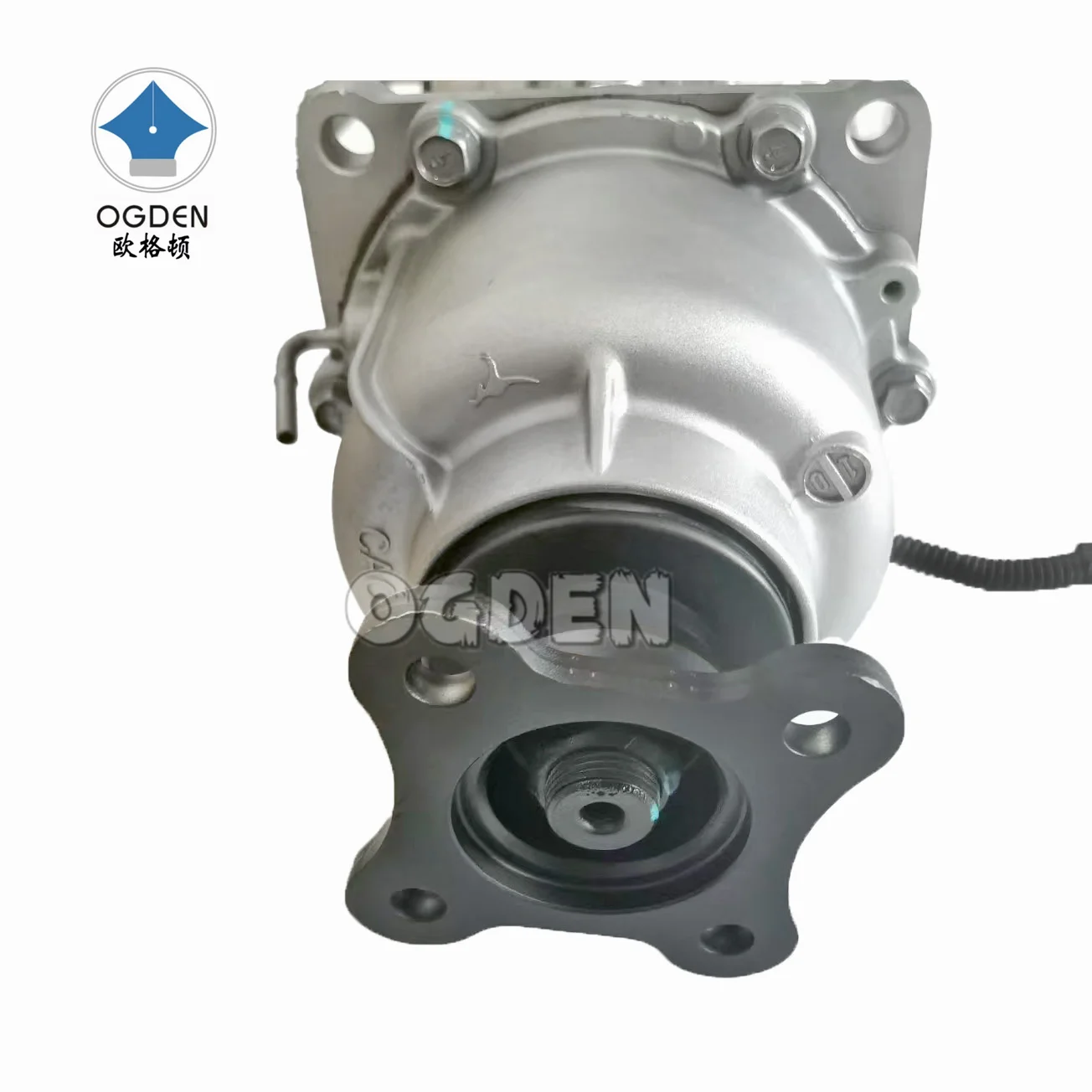 OGDEN Rear Differential Carrier Assembly AWD 5.173 Ratio Final Drive For Nissan Rogue 2008-2014 38300JD610 201734366