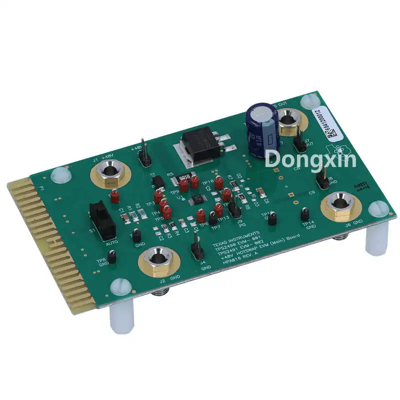 TI original genuine product TPS2491EVM-002 TPS2491 Power Manager Evaluation Module