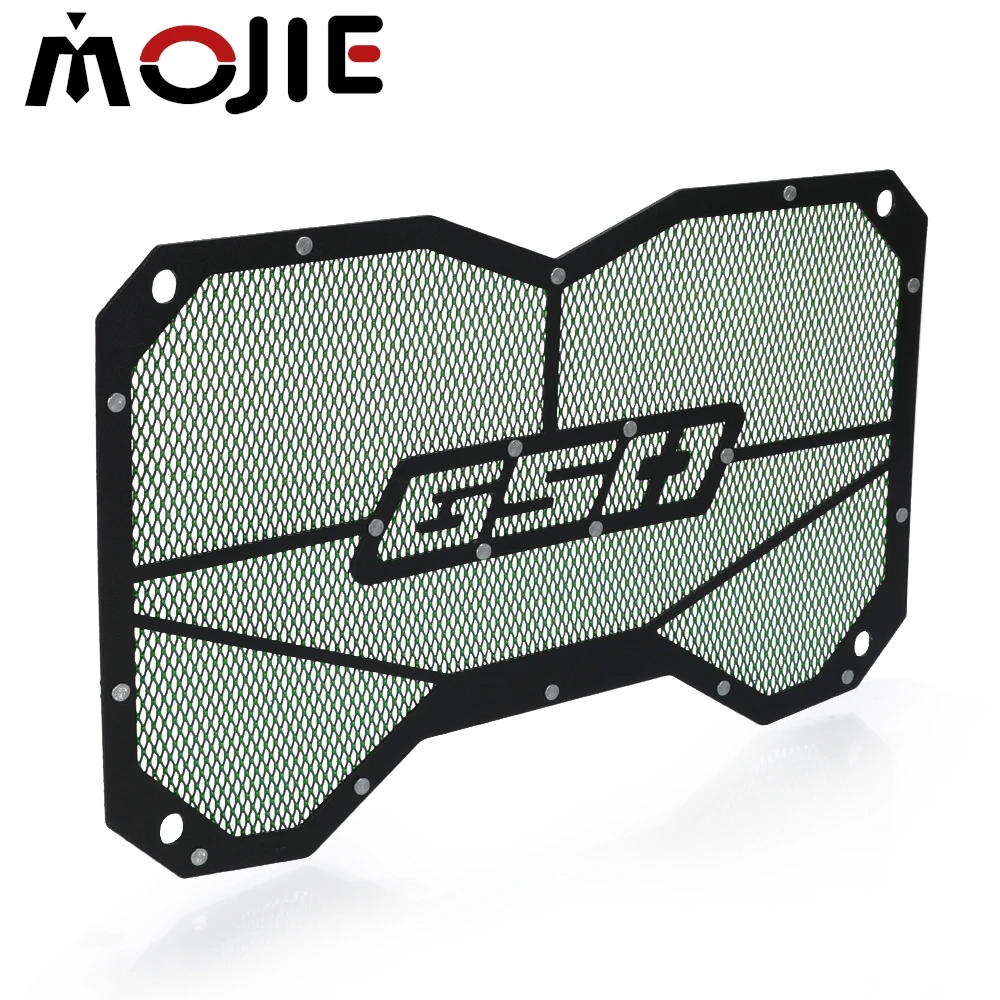 

2026 Motorcycle Z650 Z 650 Radiator Grille Guard Cover FOR KAWASAKI NINJA650 NINJA 650 ABS KRT Editio 2017-2022 2023 2024 2025