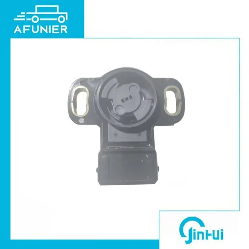 

Датчик положения дроссельной заслонки (4 контакта) для Mitsubishi (1997-2000), оригинальный номер. 0-MD614734,MD614772