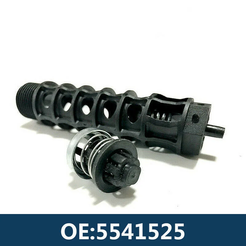 

10pcs Engine Oil- Cooler Filter One Way Valve For Cruze Sonic Aveo Opel Vauxhall Astra 5541525 93186324 55353322 12992593