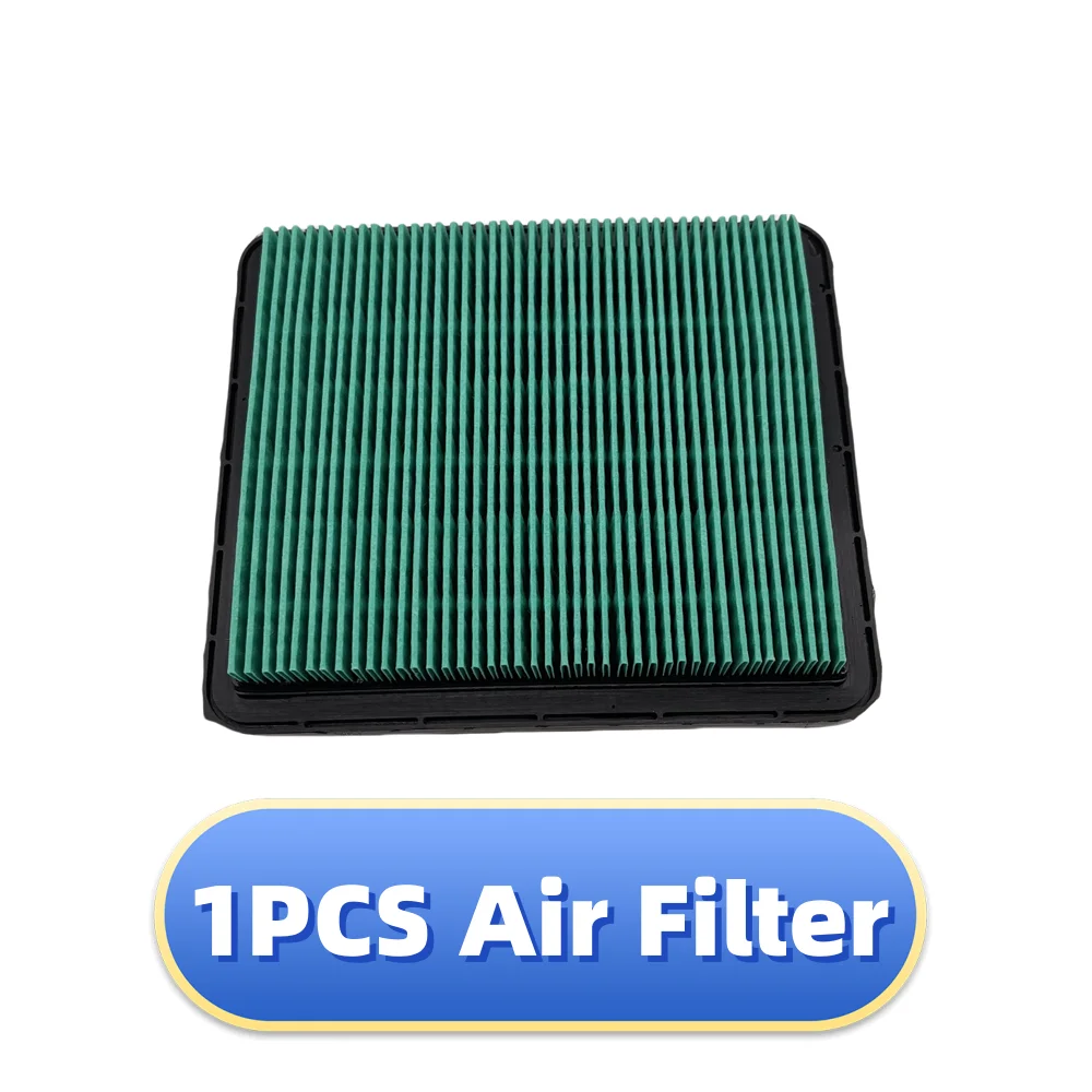 1/5PCS 17211-Zl8-023 Air Filter, Compatible for Honda Gcv160 Gcv190,For Husqvarna 7021P, Premium Lawn Mower Air Cleaner