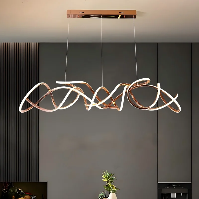 

Modern home decor led lights pendant light lamps for living room Chandeliers for dining room hanging light indoor lighting