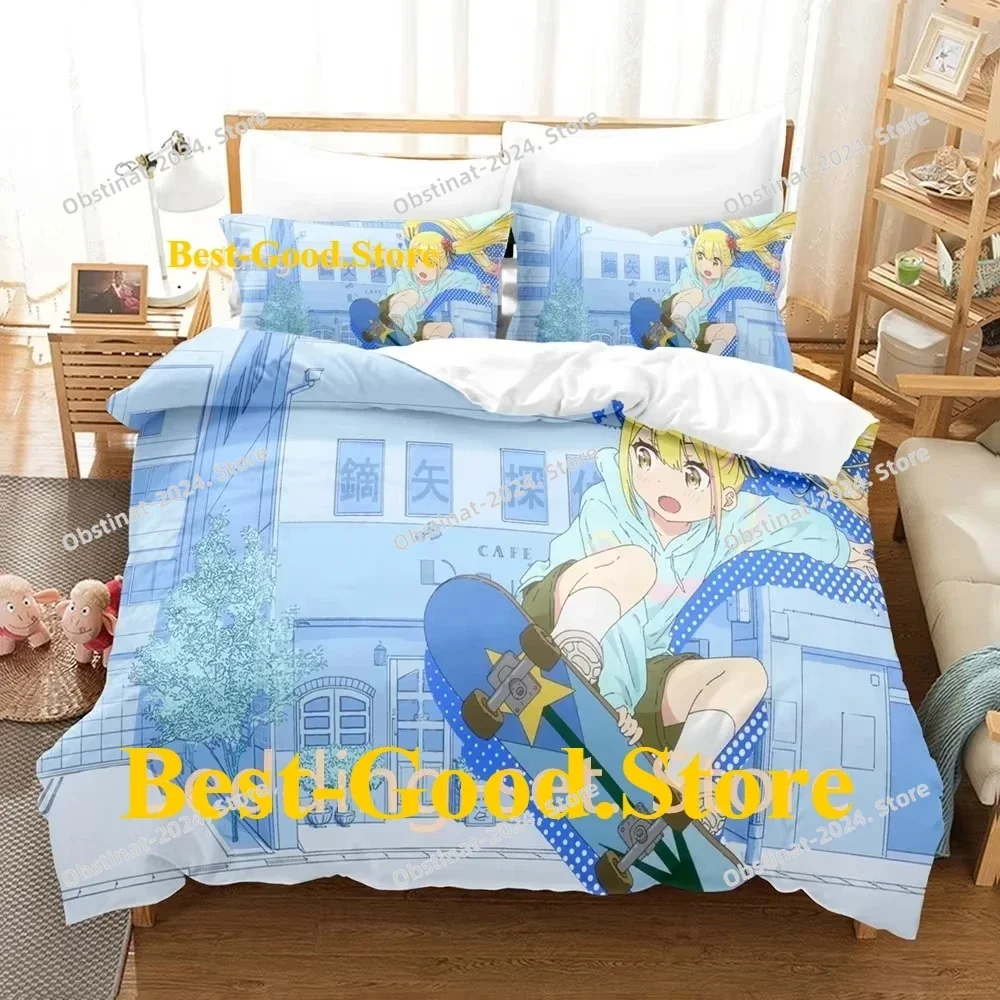 

New A Salad Bowl Of Eccentrics Bedding Set Printed Bed Set With Pillowcase Bed Duvet Cover Single Double Queen Super King Size
