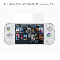 2/3PCS/Lot Screen Protector Film For 8.0 Inches AOKZOE A2 7840U Premium Tempered Glass HD Scratch-proof Protective Film