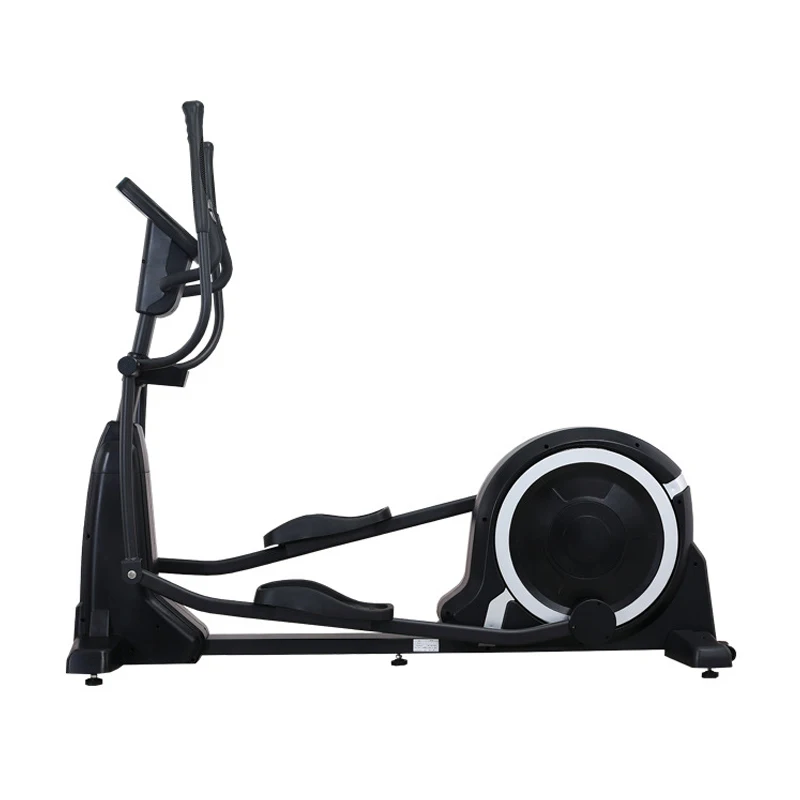 Fitness Training Large Electric Elliptical Machine Gym Fitness Equipment Unisex Elliptical Training Machine Newly