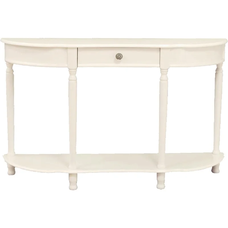 Inrichtingsconsole Sofa Tafel Met Lade