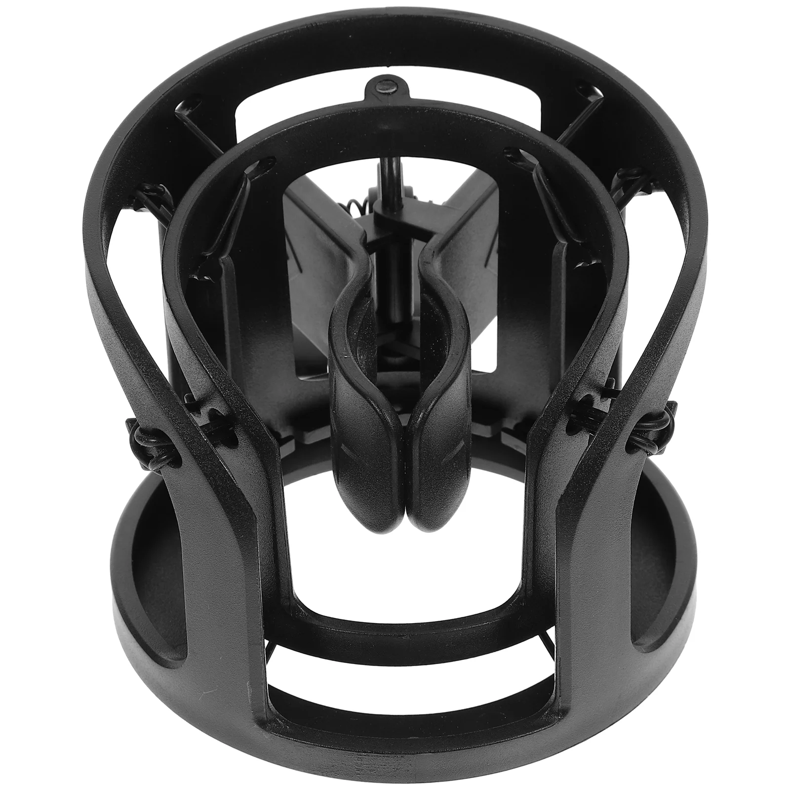 

Microphone Plastic Shock Mount Bm700 Bm800 Universal Condenser Spring Clip (a Type) Holder