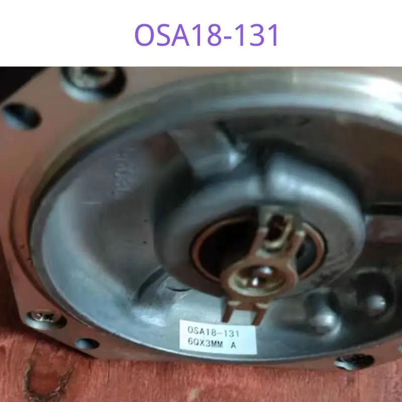 OSA18-131 second-hand encoder,normal function tested OK