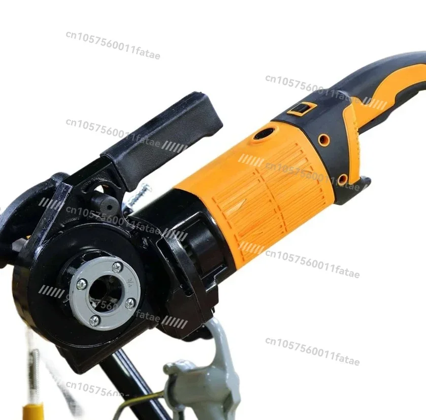 

Portable Pipe Threading Equipment Ratchet Pipe Threader Machine 1/2 Inch To 1 1/4 Inch