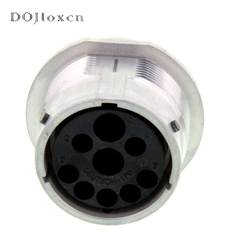 Imagem -06 - Deutsch Conector do Carro Original Plugue Masculino e Feminino Impermeável Genuíno Hdb3624-91se059 Conjuntos 1:5