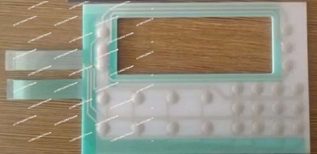 

Подходит для текстового дисплея ПЛК «все в одном» OP330 XP1 XP2-XP3-18r Пленка для кнопок