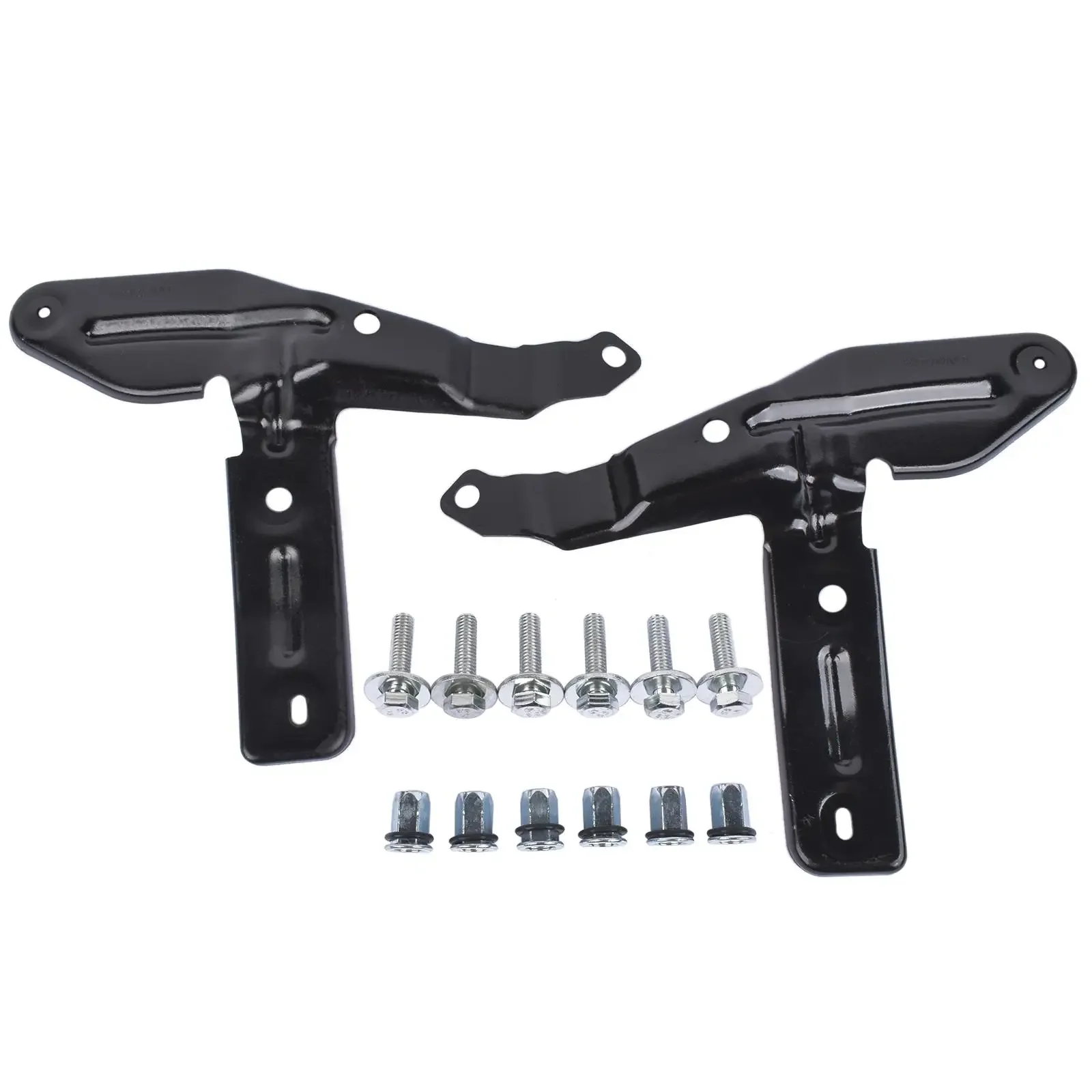 

AP01 Trailer Tow Mirror Bracket & Hardware Set for 2010-2019 Dodge Ram 1500-5500 new