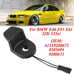 New Auto Car Rear Tailgate Window Key Button Switch 61319200673 8385694 9200673 For BMW E46 E91 E61 328i 535xi