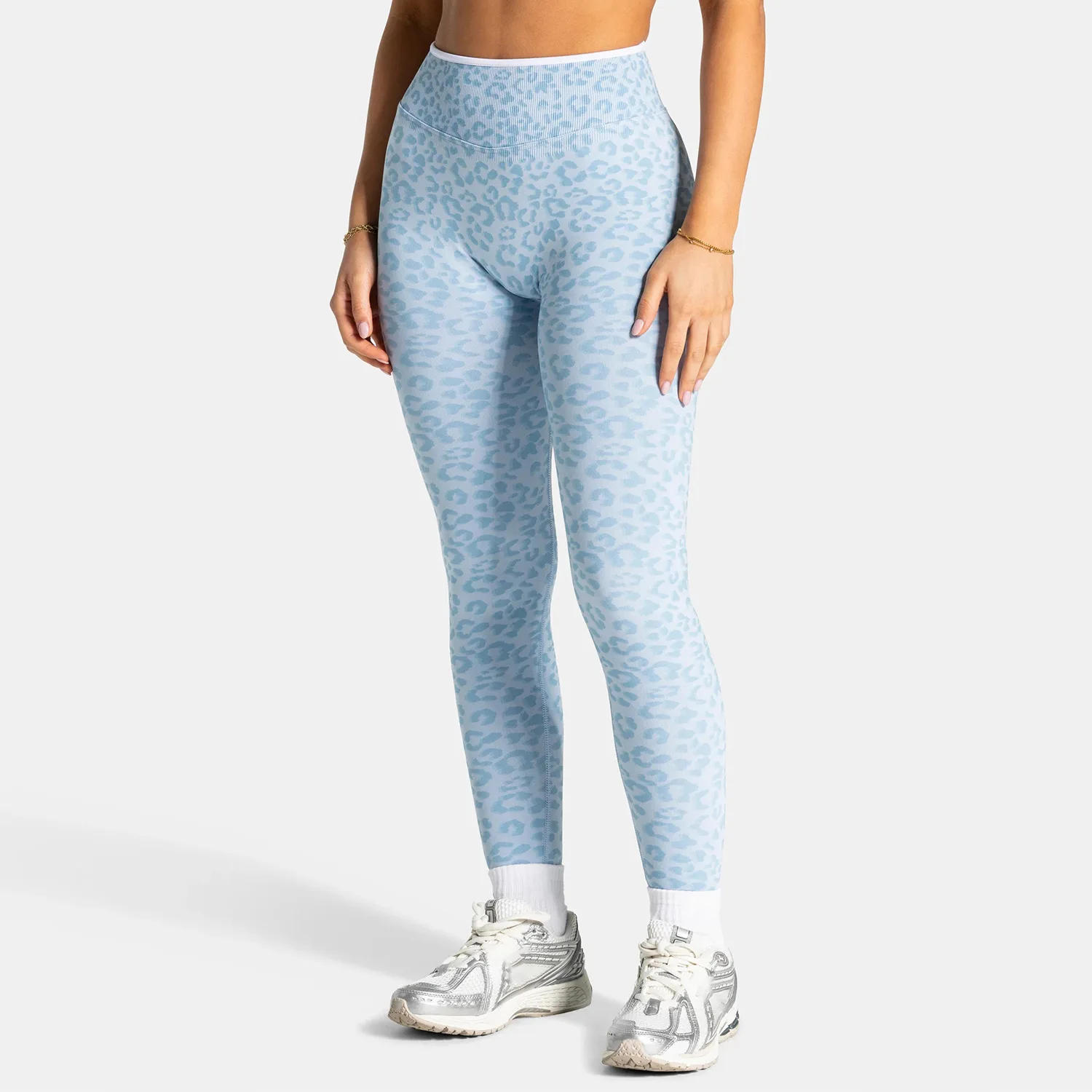 women-high-waist-leopard-print-seamless-yoga-leggings-hip‑lift-tummy-control-fitness-running-sports-workout-pants