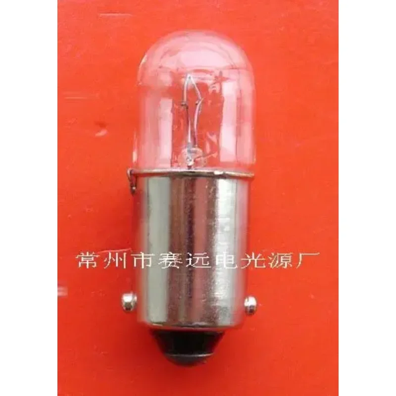 Hot Sale Time-limited Professional Ce Lamp Edison Great!miniature  Bulb 18v 0.3a Ba9s T10x28 A098 2025-03