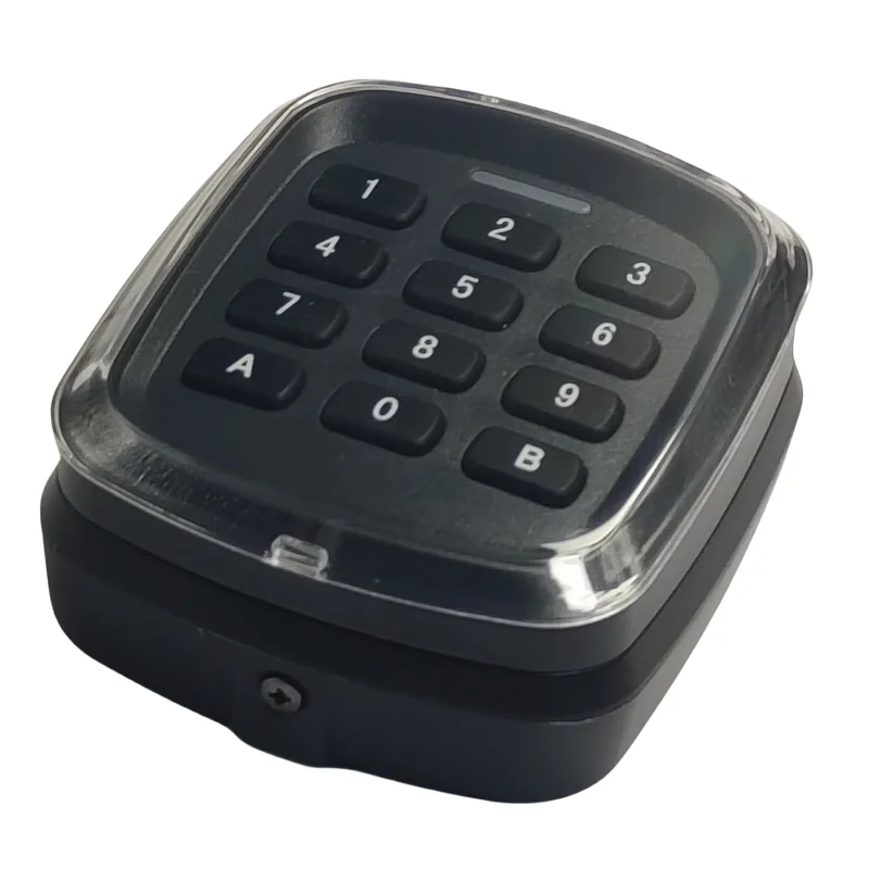 Security Wireless Automatic Code Entry Gate Keypad Remote Operator Panel Control for Sliding Gate Opener Motor