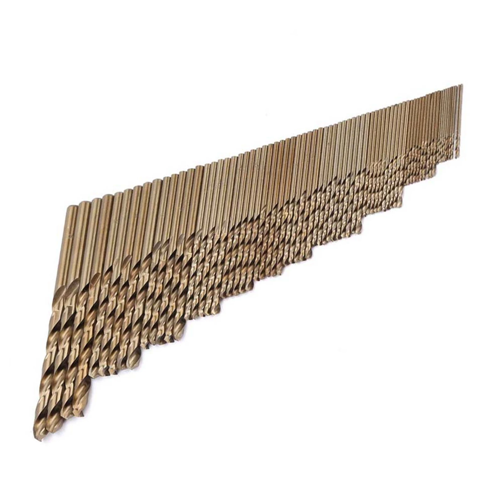 

M35 HSS-CO Drills Set , 74pc M35 Cobalt Drill Bit Set HSS-CO Twist Drills Bit Combination Tools(1.0-8.0mm)