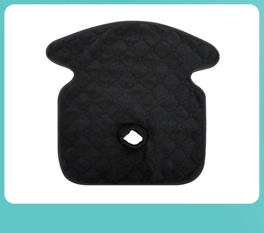 

Durable Baby Seat Pad Absorbent Anti-Dirty Cushion for Stroller High Chair Easy Clean Diaper Mat