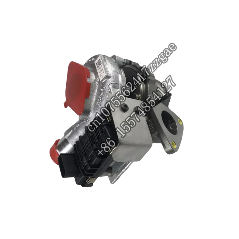 Ford TRANSIT Ranger Everest 2.2 Original Turbocharger Genuine BK3Q6K682DA 1760759 1899517 2175582 BK3Z6K682T