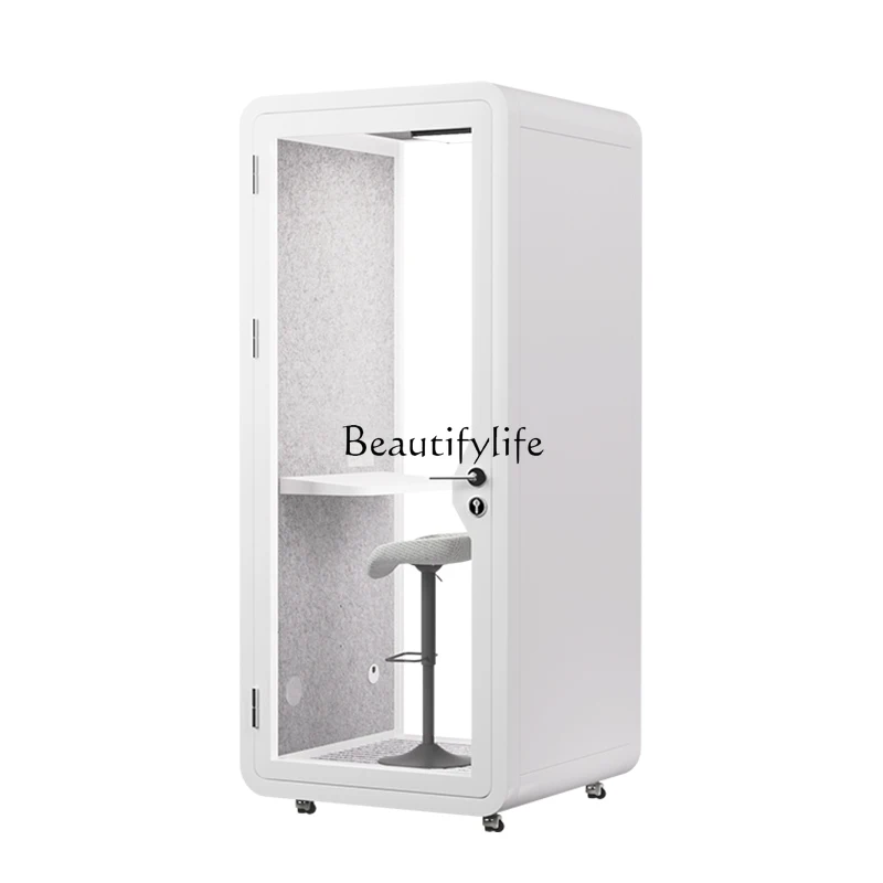 

Soundproof room Household silent warehouse Live stream Indoor singing room Recording studio can be moved