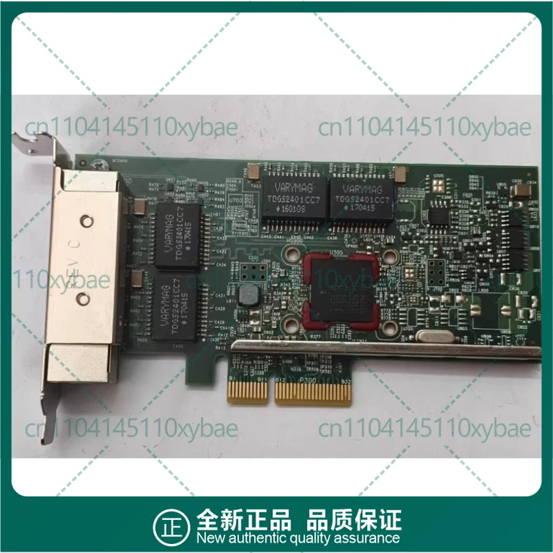 Used For Broadcom BCM5719 4-Port Gigabit Ethernet Card Gigabit Network Adapter for Server/Desktop