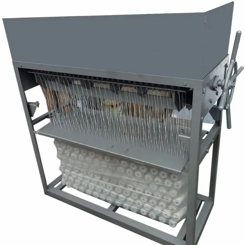 High Speed Stainless Steel Low Price Automatic Column Candle Interchangeable Spiral Cone Bar Candle Maker