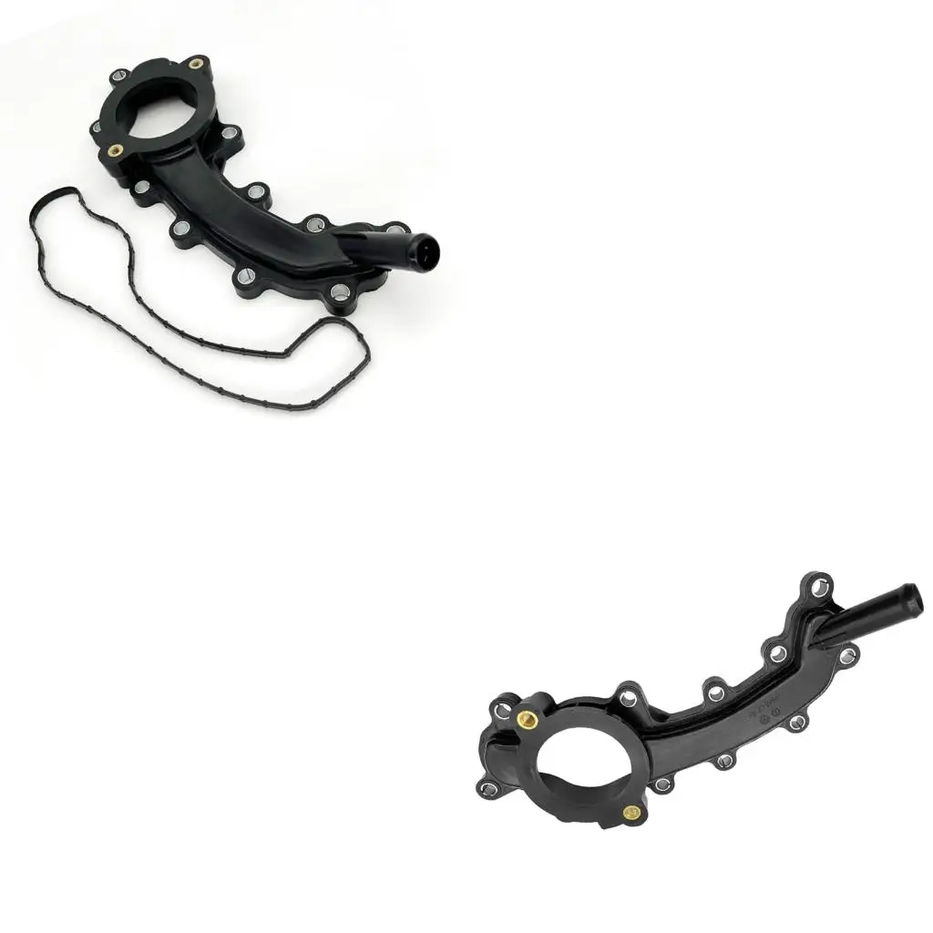 Engine Cooling Housing Assembly With Gasket for Coolant Service 5184653AF