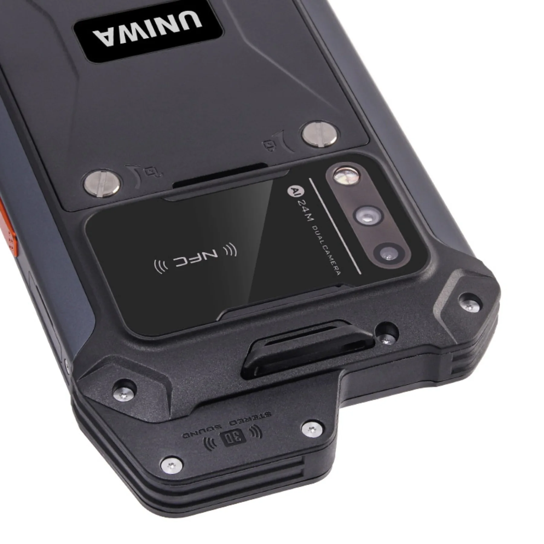 UNIWA W999 ATEX Explosion-proof Smartphones Rugged IP68 6.39