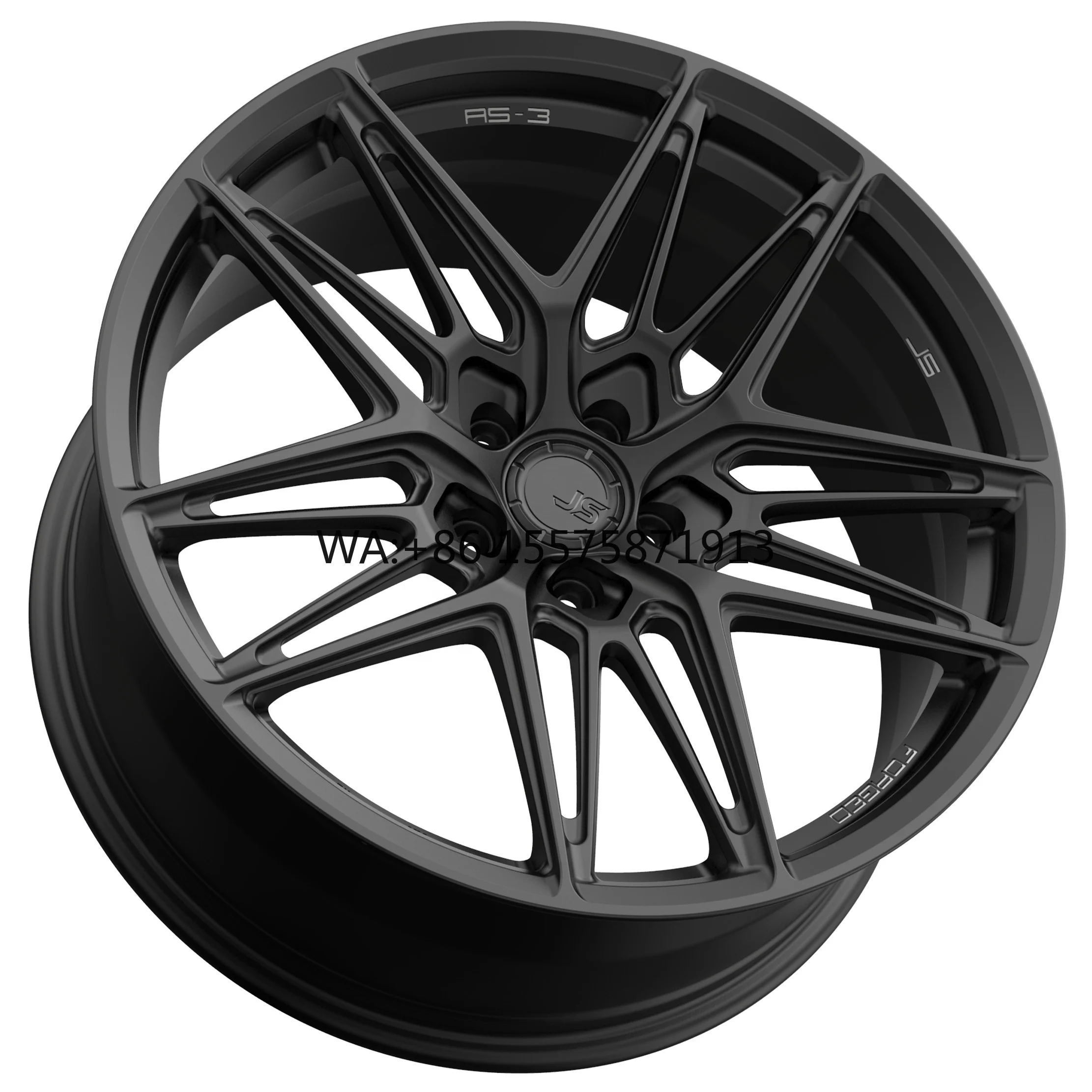 

Factory Direct Sales Yield Strength 260-310MPa 4x100 5x112 5x114.3 5x115 5x120 5x150 6x139.7 19 20 21 22 23 24 Forged Wheel Hubs