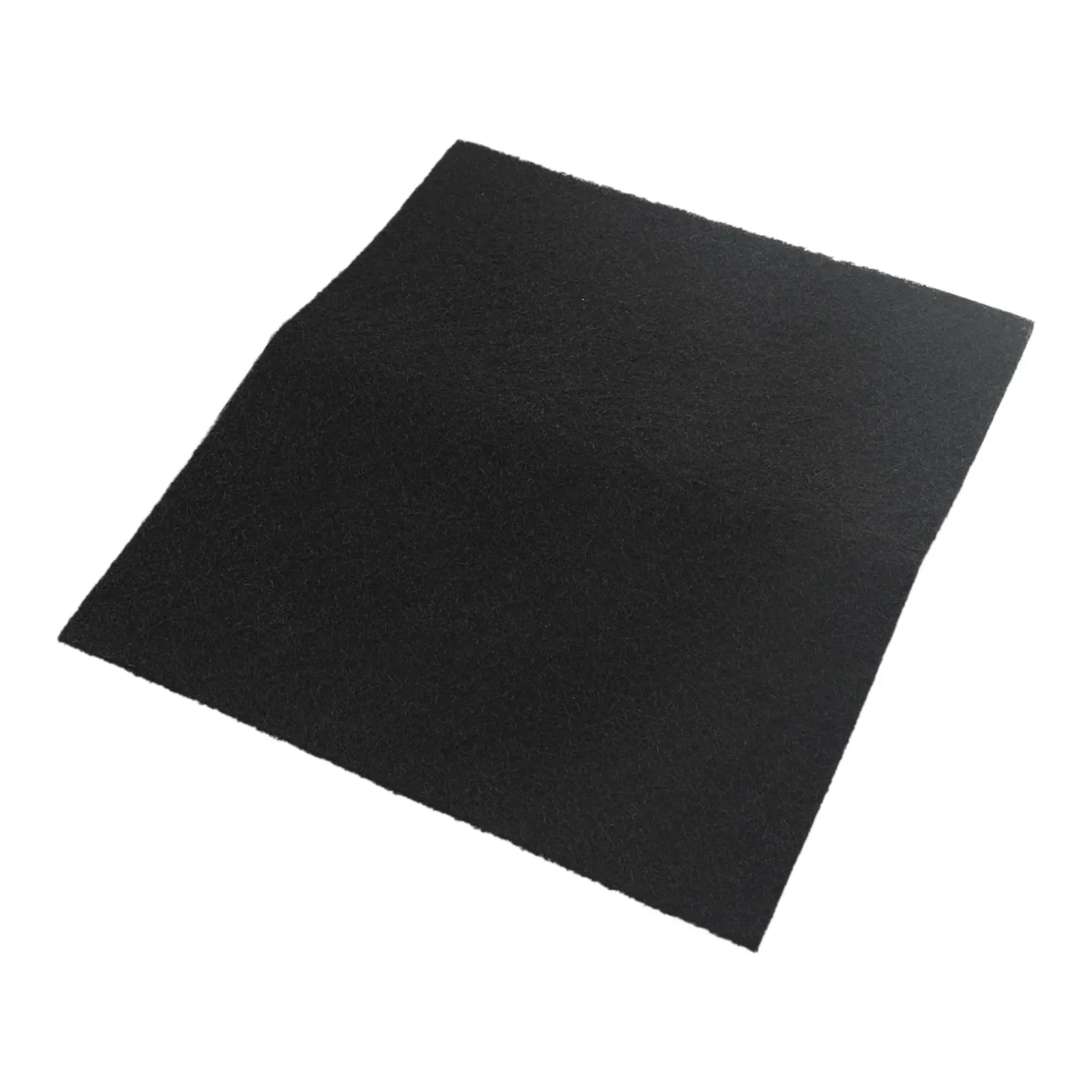 Environmentally Friendly Activated Carbon Foam Sponge Filters Regular Maintenance Large Dust Particles Mm Seamless Compatibility