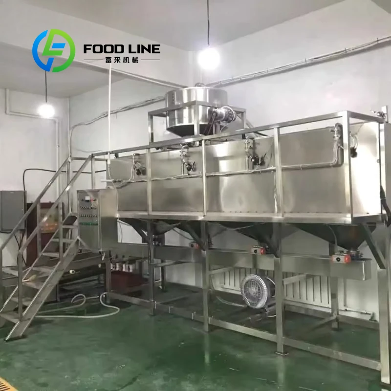 Commercial Soybean Soaking Machine Industrial Equipment for High-Efficiency Tofu & Soybean Milk Production Customized