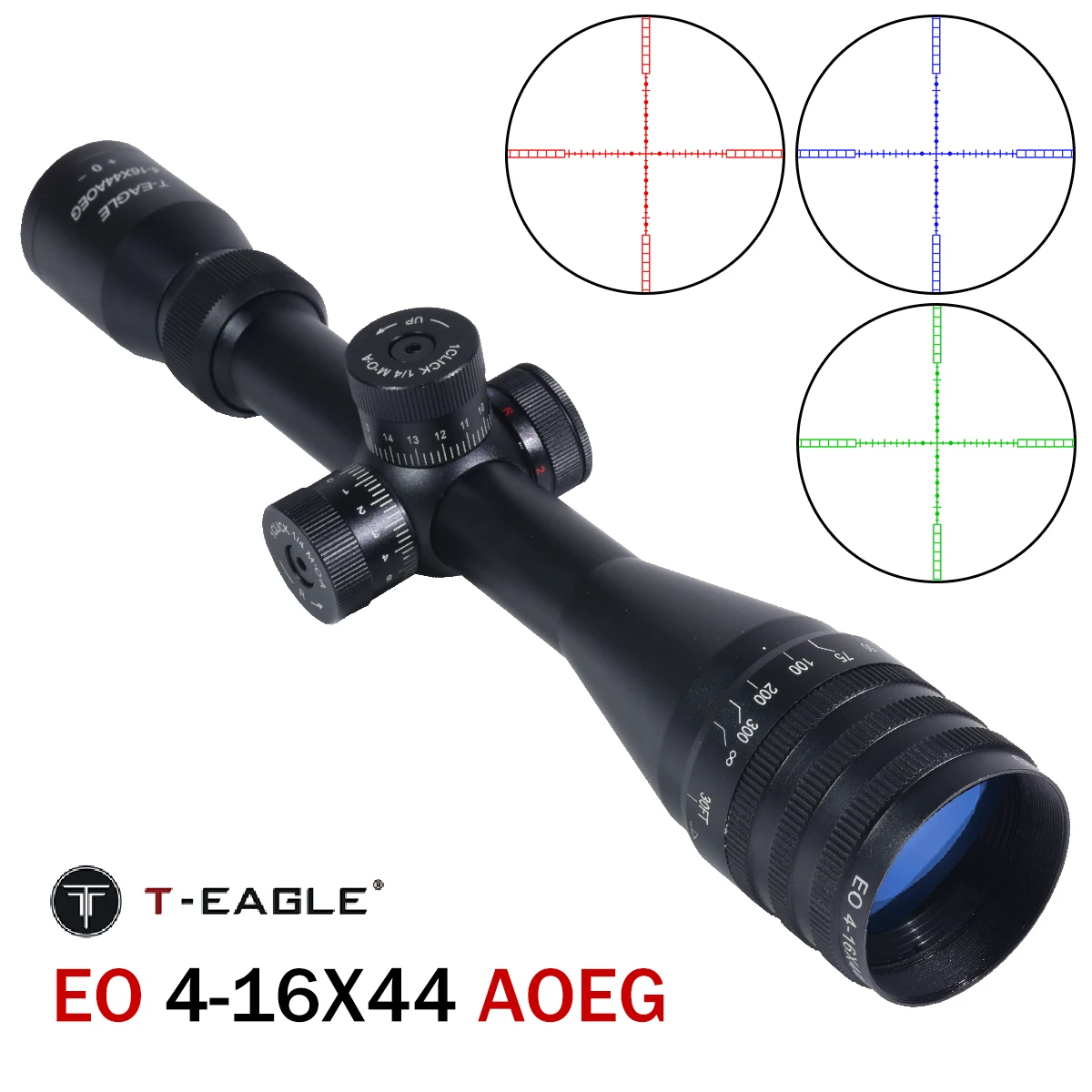 Tactical Eo 4-16X44… - image
