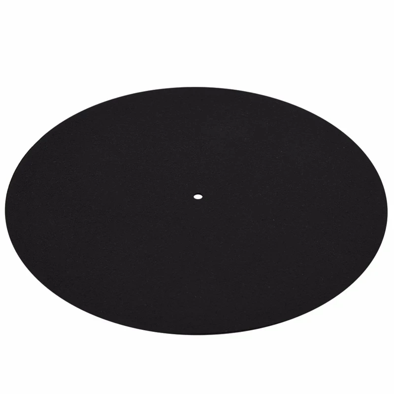 290mm LP Mat Anti Static Felt Record Mat for Phonograph Turntable Vinyl Thickness 2MM Flat Soft Mat Record Slipmat Mat Pad
