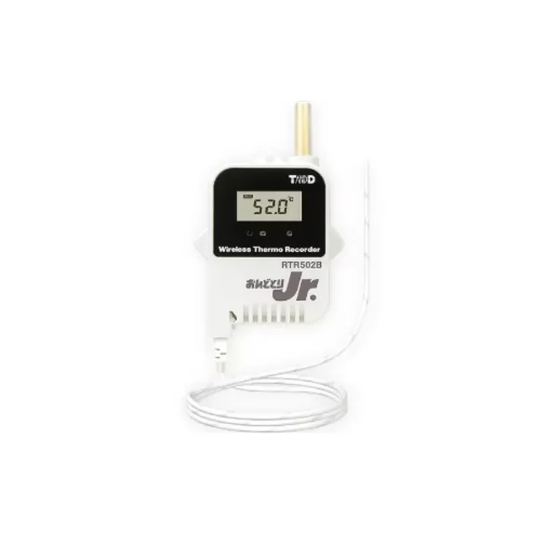 for Japan TANDD RTR502B RTR502BL Environmental Data Logger Industrial Grade Temperature Humidity Recorder Monitor