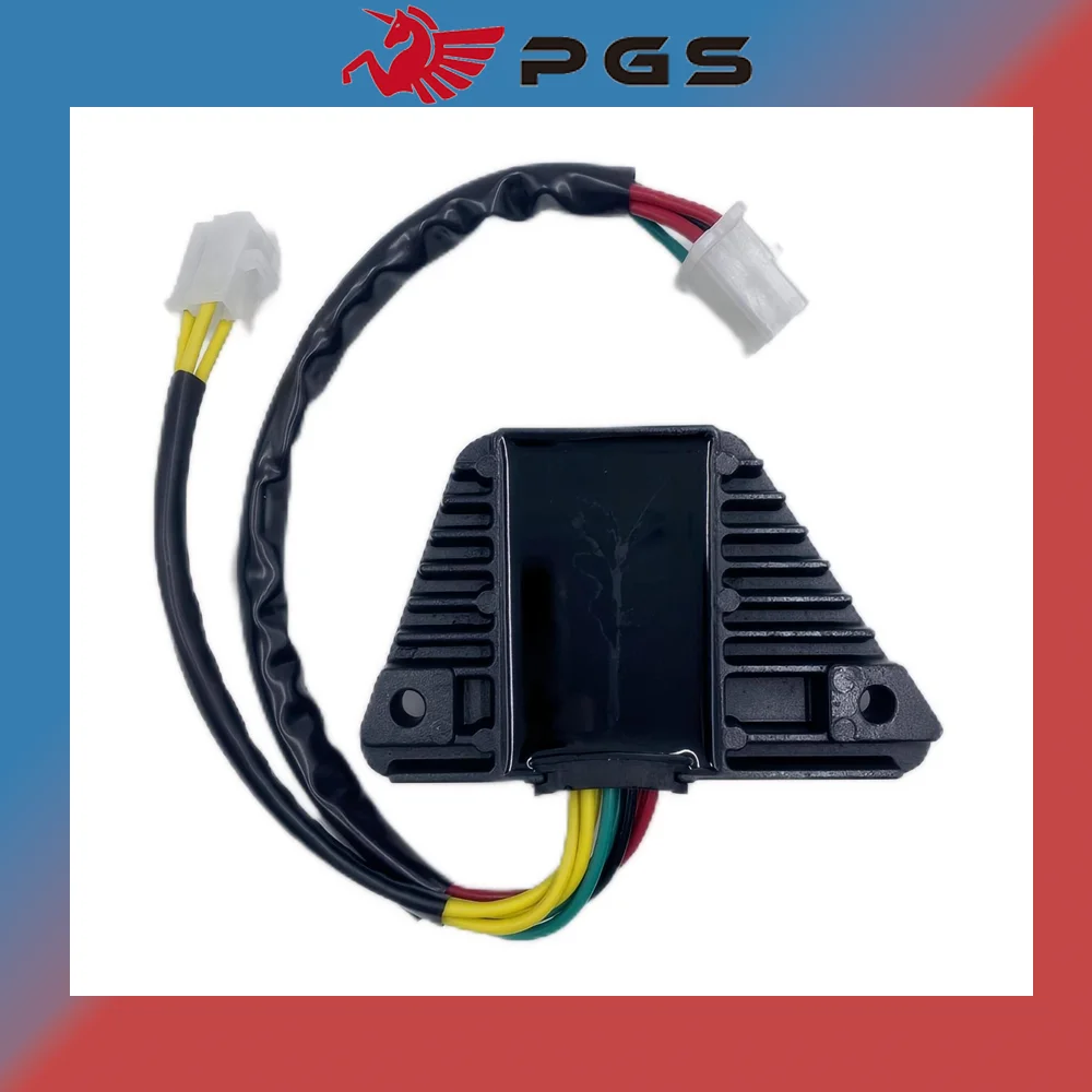 Voltage Regulator Rectifier For Honda VT500C VT700 500F Shadow 500 700 CBX400 NV400 Custom 31600-MF5-018 31600-ME9-008