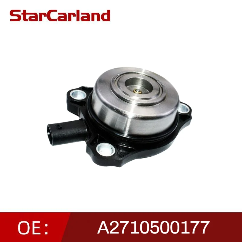 A2710500177 Engine Variable Timing Camshaft Control Solenoid VVT Valve For Mercedes-Benz C230 CL500 E350 R350 ML450 G500 S550