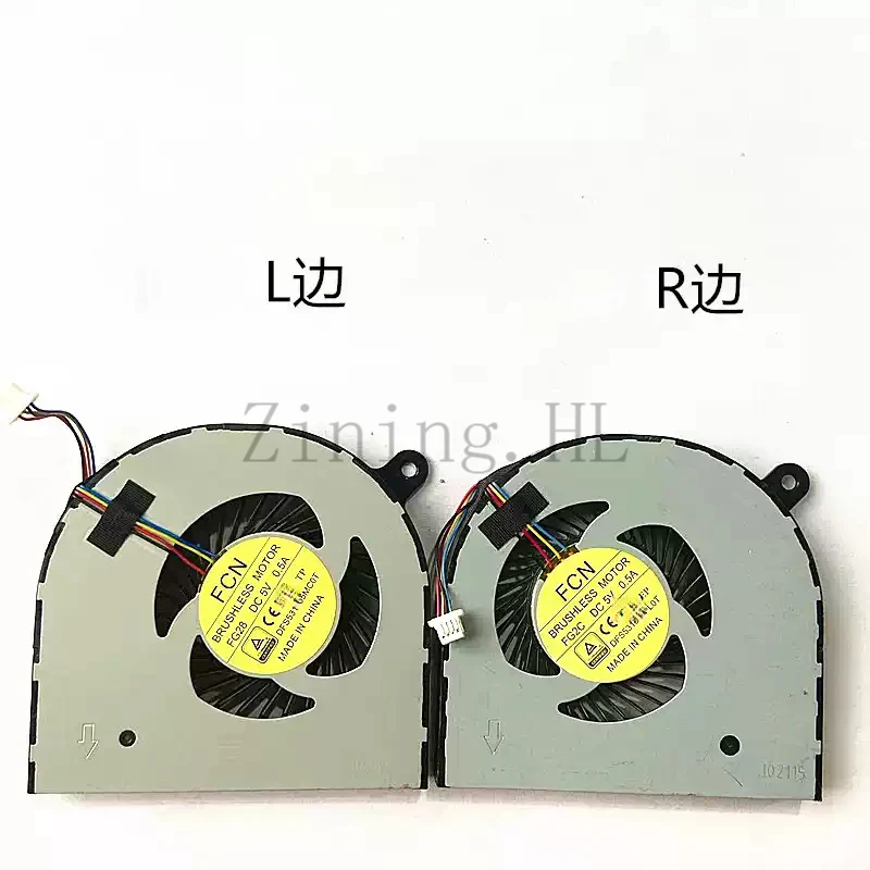 For Acer Nitro VN7-591 VN7-591G MS2391 fan