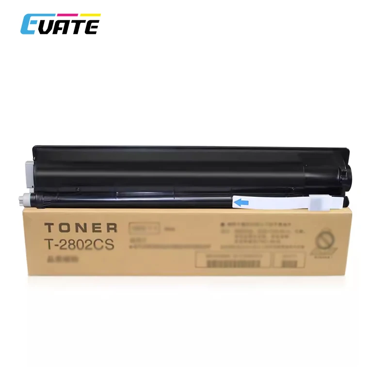 

Compatible T2802C T-2802C-S Black toner Cartridge for TOSHIBA E-STUDIO 2802 2808 2808AF 2808AM Mono Color Copier