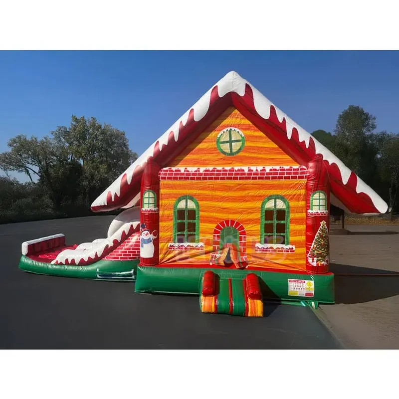 High Quality Commercial Kids Water Slide Jumping Bounce House Bouncer Castles Inflatable Bouncy Castle