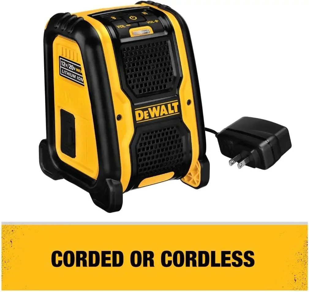 مجموعة أدوات الطاقة DEWALT 20V MAX، مجموعة أدوات الطاقة اللاسلكية، 10 أدوات مع بطاريتين وشاحن متضمن (DCK1021D2)