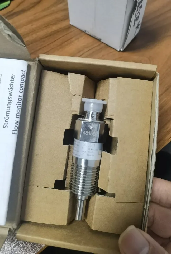 

Новый оригинальный датчик движения IFM SC0501