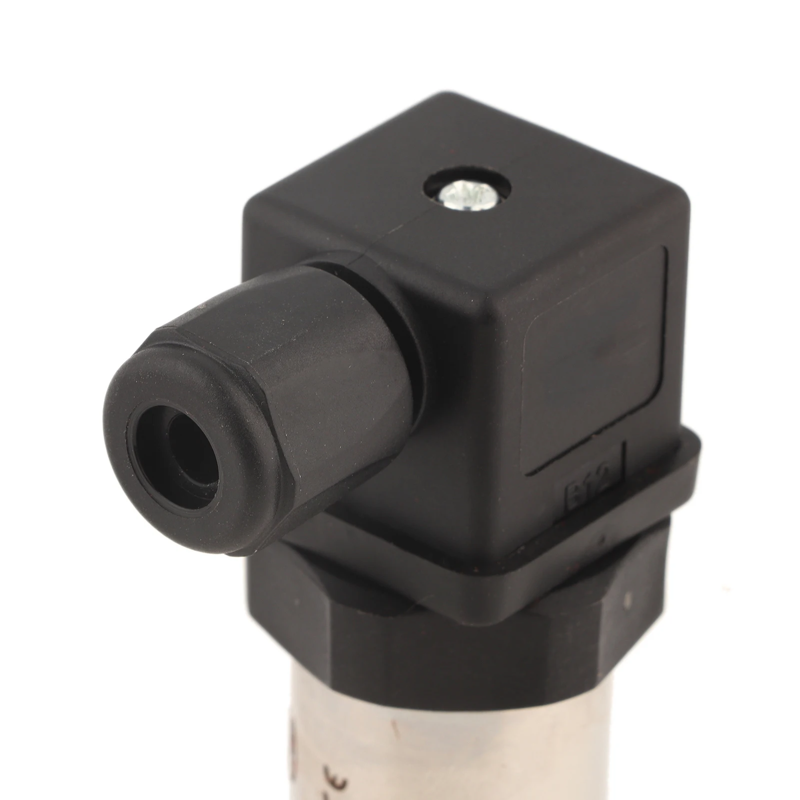 24VDC 0-3bar Silicon Pressure Transmitter Transducer 4-20mA Output For Water Gas Oil Pressure Transducer Pressure Transmitter