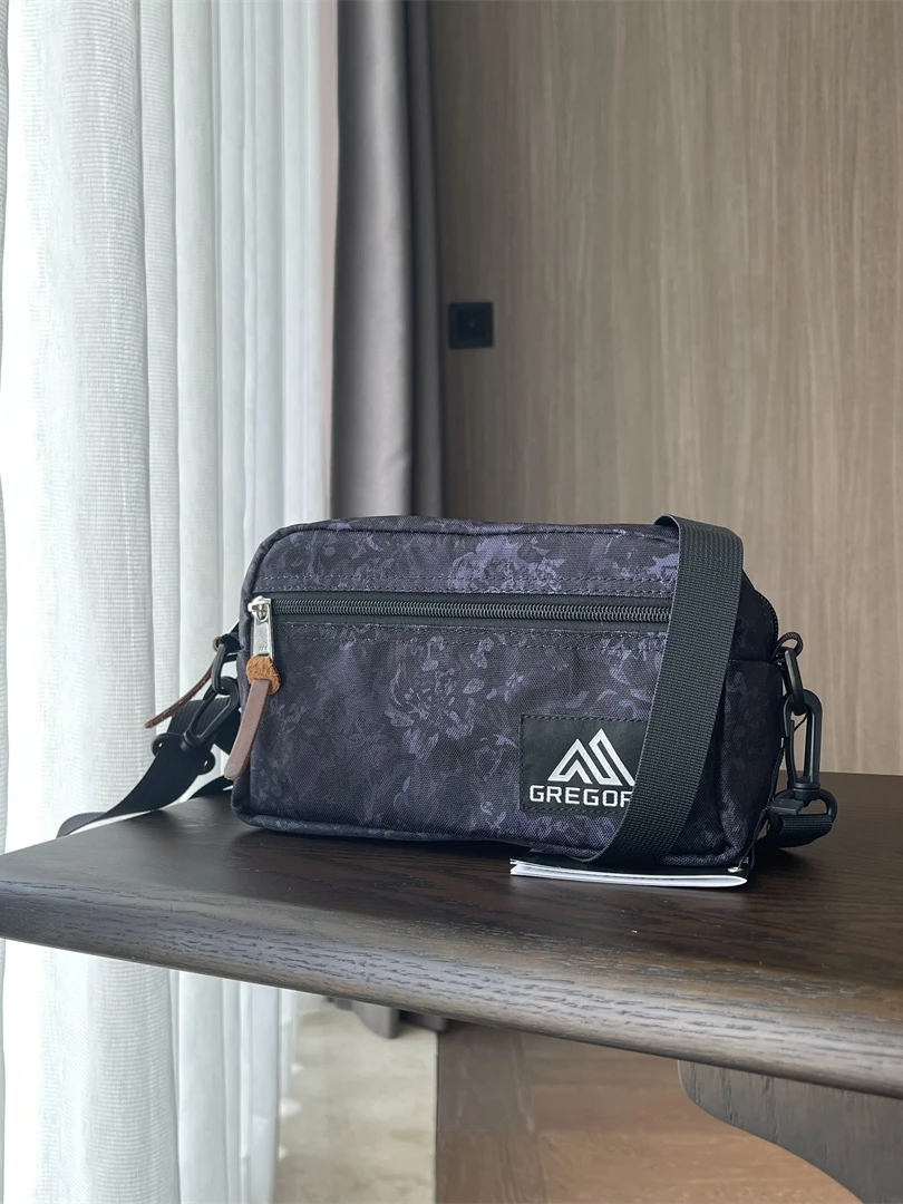 

Casual Lightweight Ox Cloth Crossbody Bag egory Sli Square Bag Summer New Sle Versatile Single oulder Sling Bag