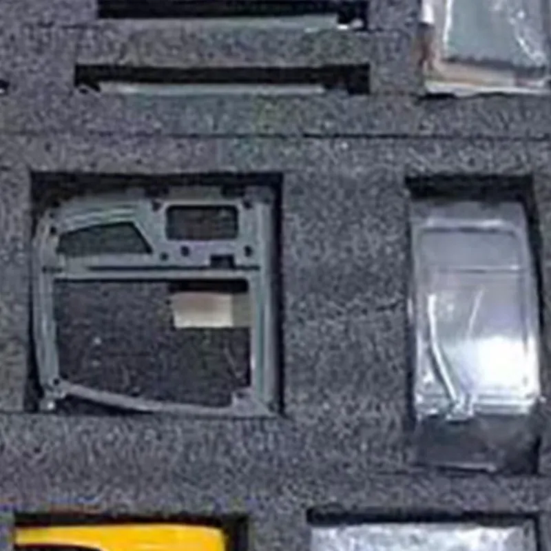 

KIT EC160E Double E 1/14 Alloy RC Hydraulic Excavator Wireless Control Diggers Brushless Motor Unassembled Engineering Vehicle