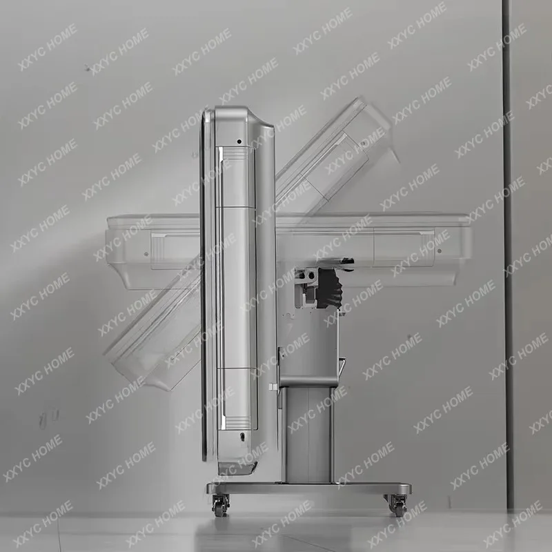 XXMahjong Machine Automatic Double-Drive Electric Folding Smart Household Mute Four-Port Machine Mahjong Table