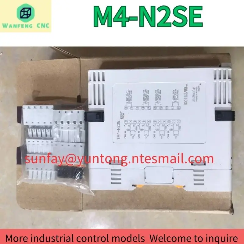 brand-new Temperature module TM4-N2SE Fast Shipping