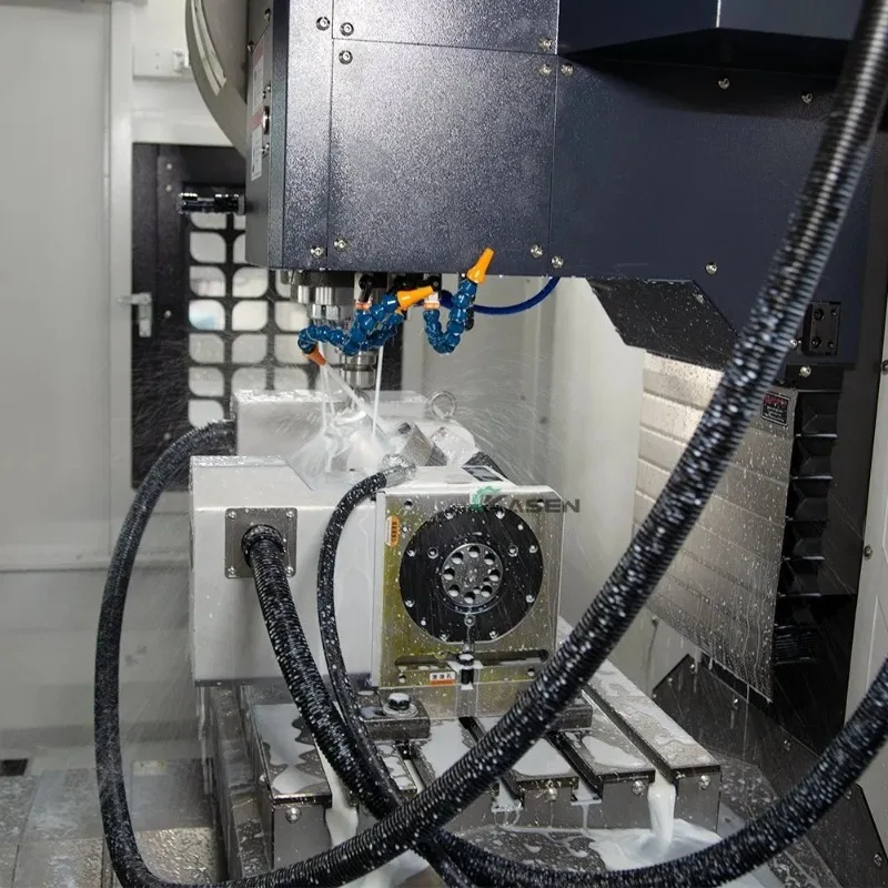 الصين آلة طحن CNC المعادن الثقيلة Vmc855 مركز التصنيع الآلي