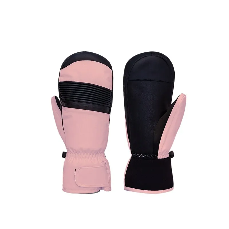 

2026новые зимние лыжные перчатки для сноуборда, водонепроницаемые, ветрозащитные, теплые, износостойкие, бархатные лыжные перчатки для занятий спортом на открытом воздухе